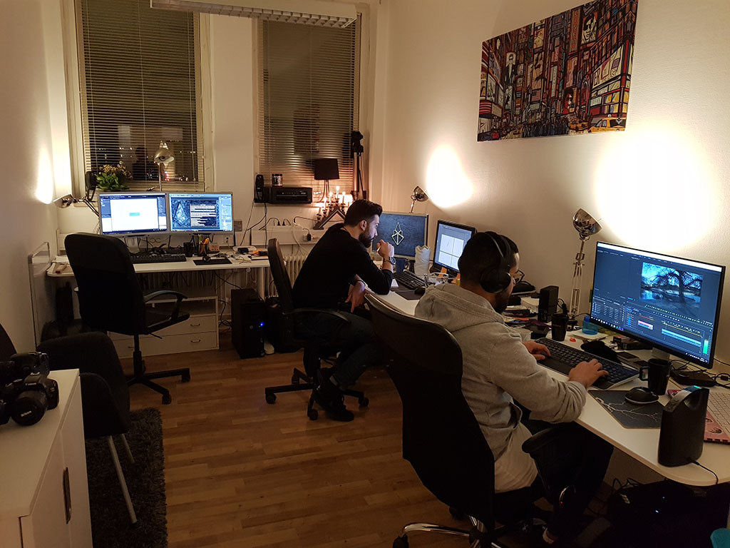 Mpire was registered in July