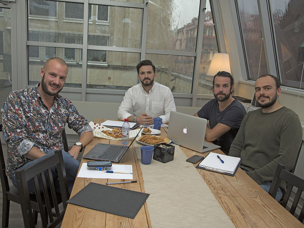 Mpire got Viared Företagsförening as a partner