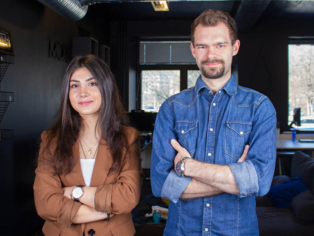 Mpire got new members joined our squad as interns