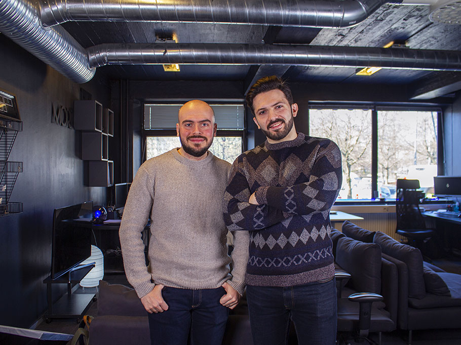 Mpire Owners AbdulRahman Sai and Mohammad Selwaye