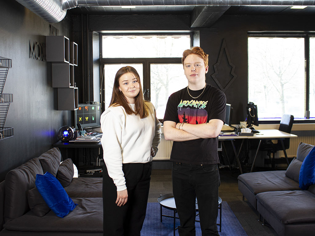 Mpire got new members joined our squad as interns